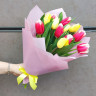 11 ярких тюльпанов