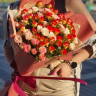 Букет «Spray roses»