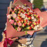 Букет «Spray roses»