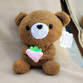 Клубничная душа